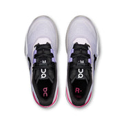 On THE ROGER Pro Fire Clay - Men's in Thistle / Pink - view 2