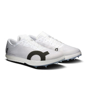 On Cloudspike Amplius 2 - Men's in White / Frost - view 6