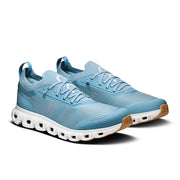 On Cloud 6 Versa - Women's in Dust / White - view 6