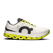 On Cloudflow 5 - Men's in White / Lime - primary view