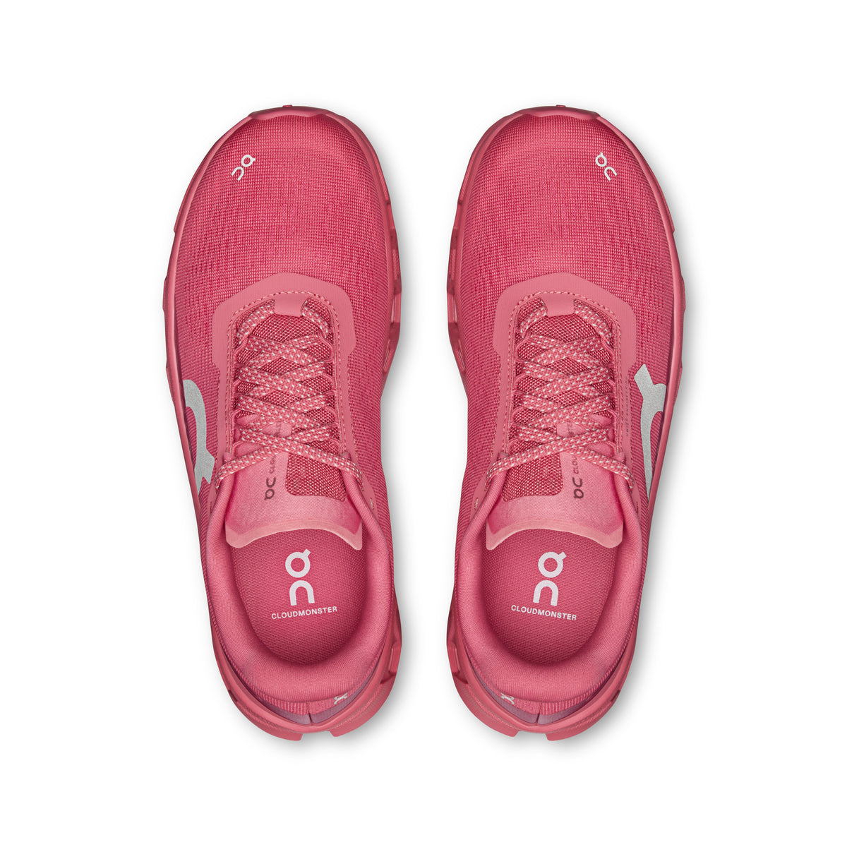 On Cloudmonster 1 - Women's in Camellia / Camellia - view 2