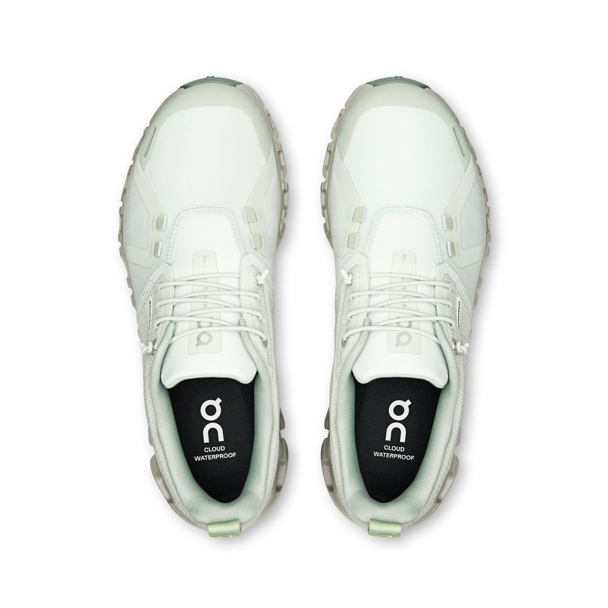 On Cloud 6 Waterproof - Women's