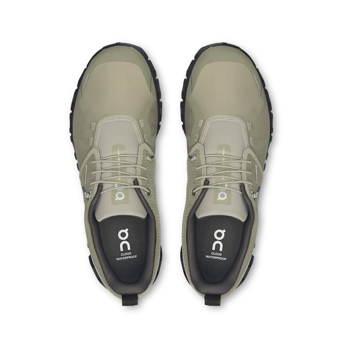 On Cloud 6 Waterproof - Men's