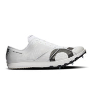 On Cloudspike XC - Men's in White / Black - primary view