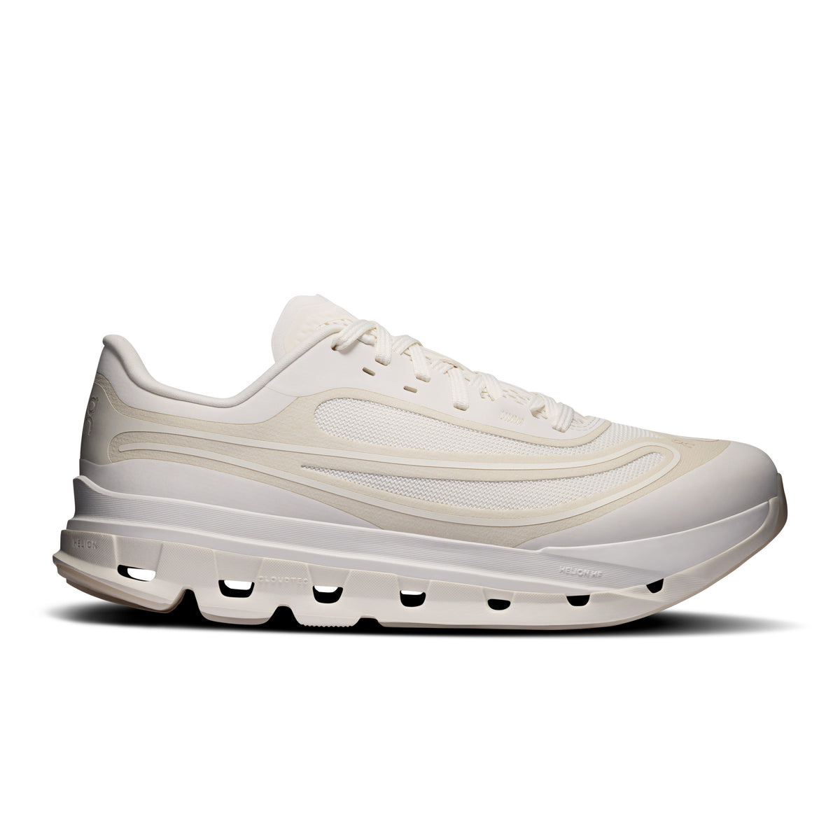 On Cloudflow 5 AD - Men's in Ivory / Grain - primary view