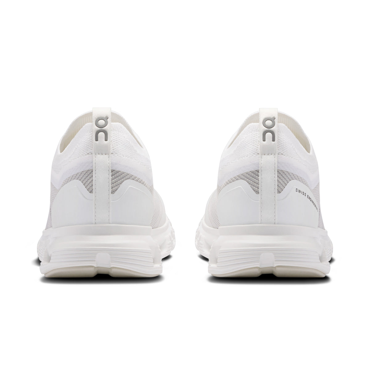 On Cloud 6 Versa - Women's in White / White - view 5