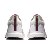 On Cloud 6 Versa - Women's in Ice / Maroon - view 5