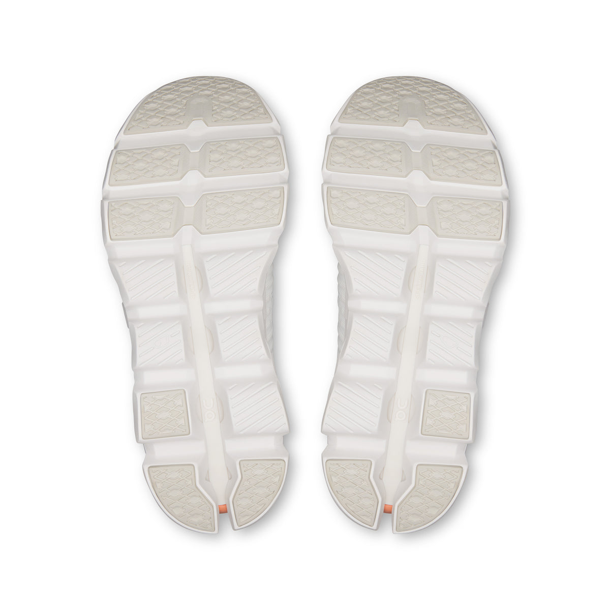 On Cloudswift 4 AD - Women's in White / Sunstone - view 3