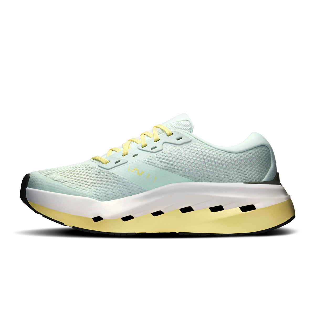 On Cloudrunner 3 Max LN1 - Men's in Fresco / Gild - view 4