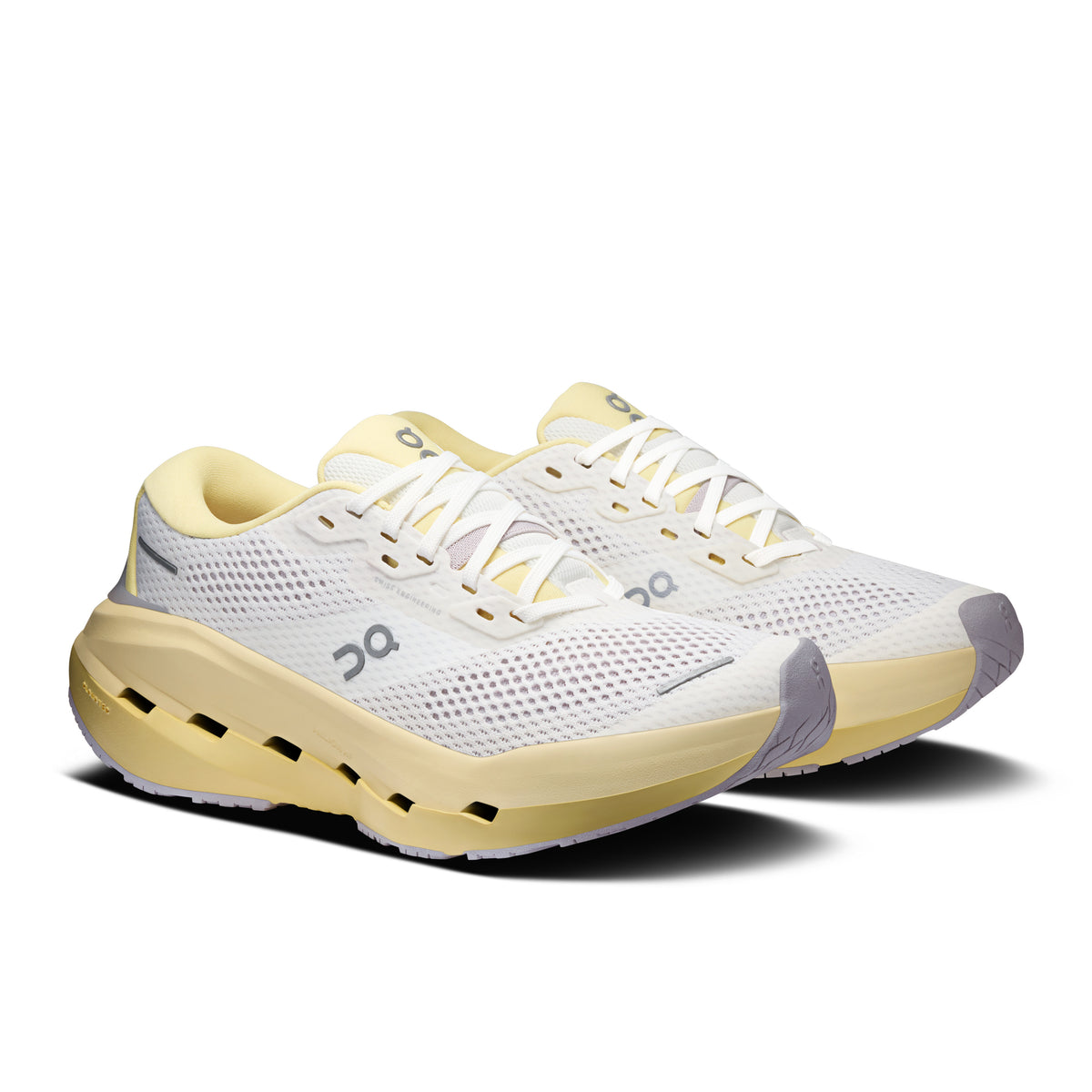 On Cloudrunner 3 Max - Women's in Ivory / Dijon - view 6