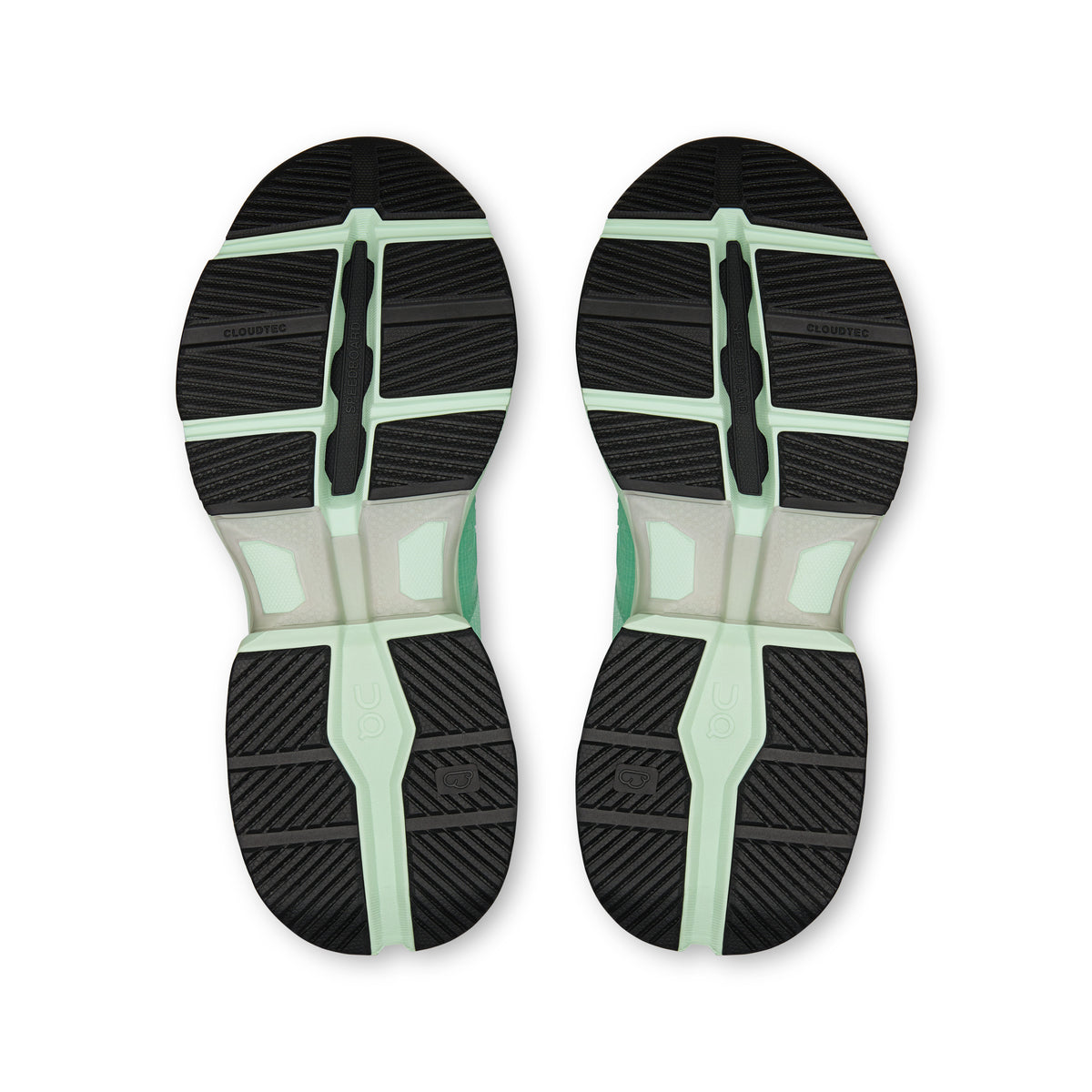 On Cloudpulse Pro - Women's in Creek / Black - view 3