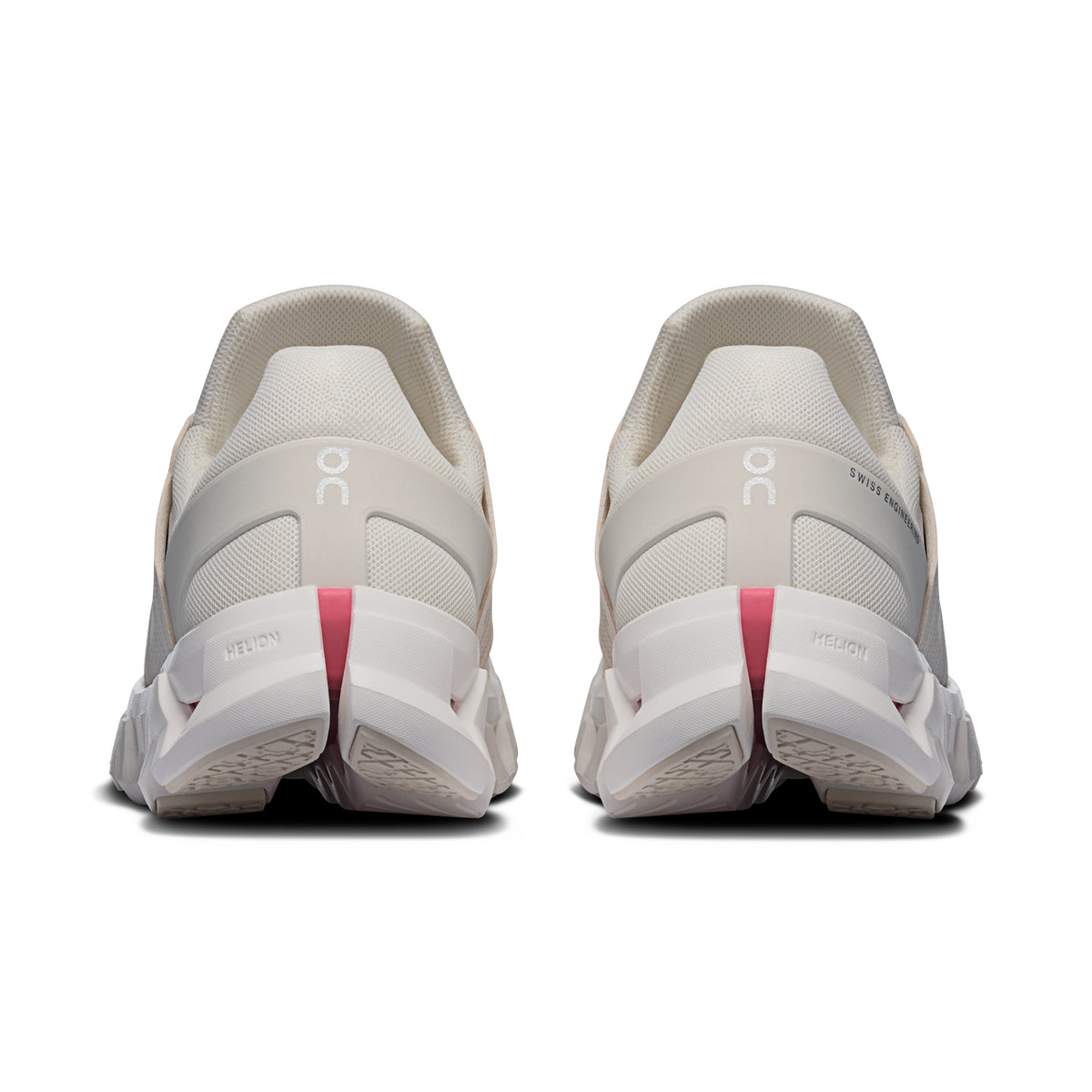 On Cloudswift 4 AD - Women's in Ivory / Dew - view 5