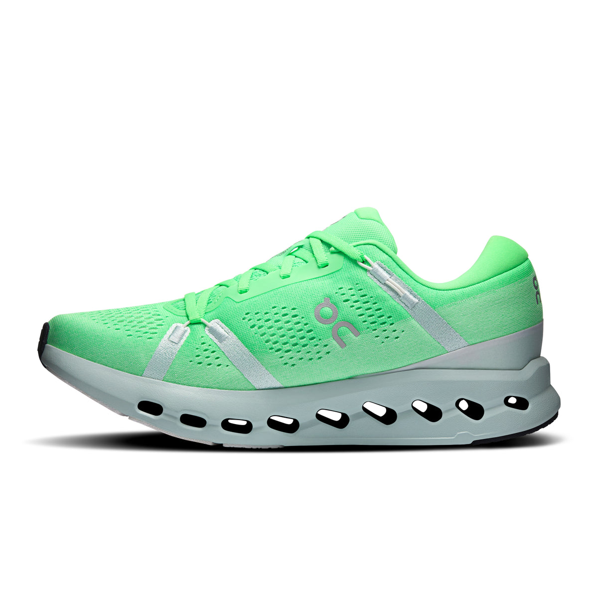 On Cloudsurfer 2 - Men's in Verdite / Surf - view 4