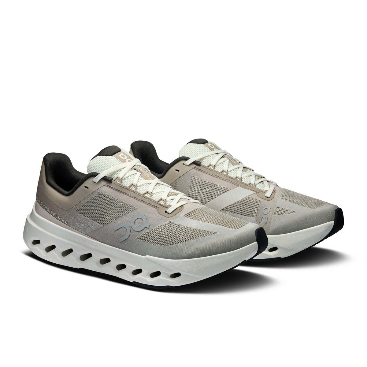On Cloudsurfer Next - Men's in Fog / Ivory - view 6