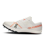 On Cloudspike XC - Women's in Frost / White - view 4