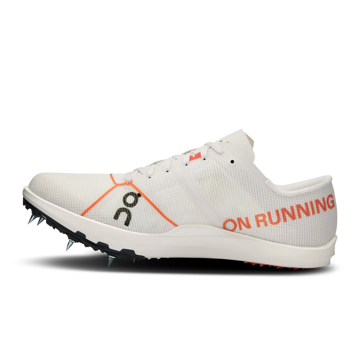 On Cloudspike XC - Women's in Frost / White - view 4