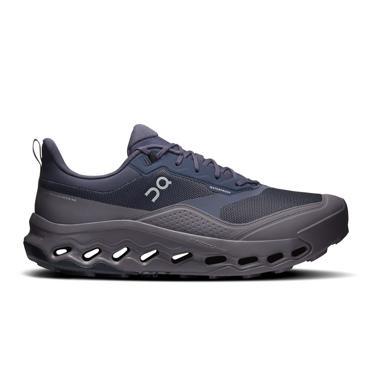 On Cloudhorizon 2 Waterproof - Men's in Graphite / Pebble - primary view