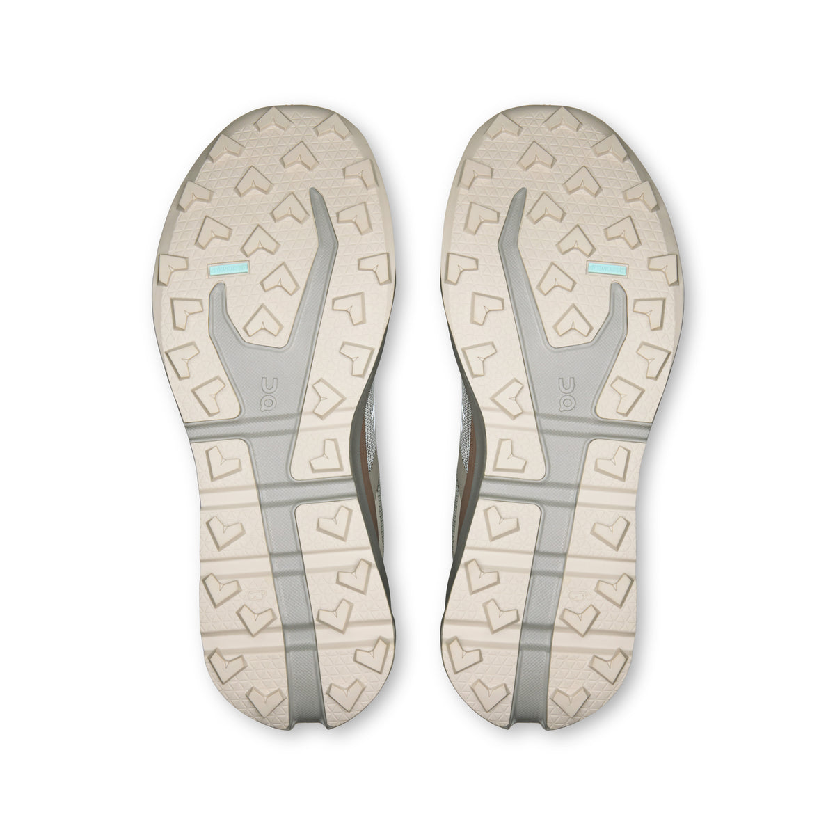 On Cloudvista 3 - Men's in Fog / Pearl - view 3