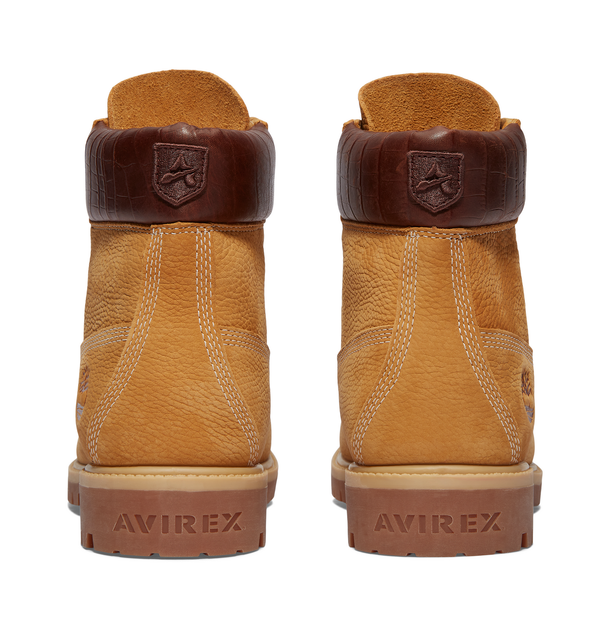 Timberland x Avirex Premium 6-Inch Waterproof Boot
