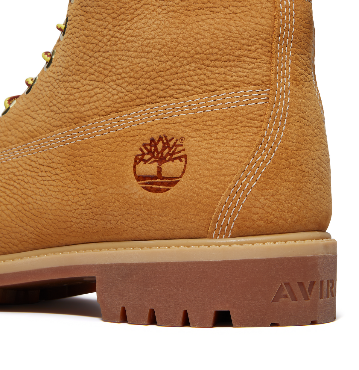 Timberland x Avirex Premium 6-Inch Waterproof Boot