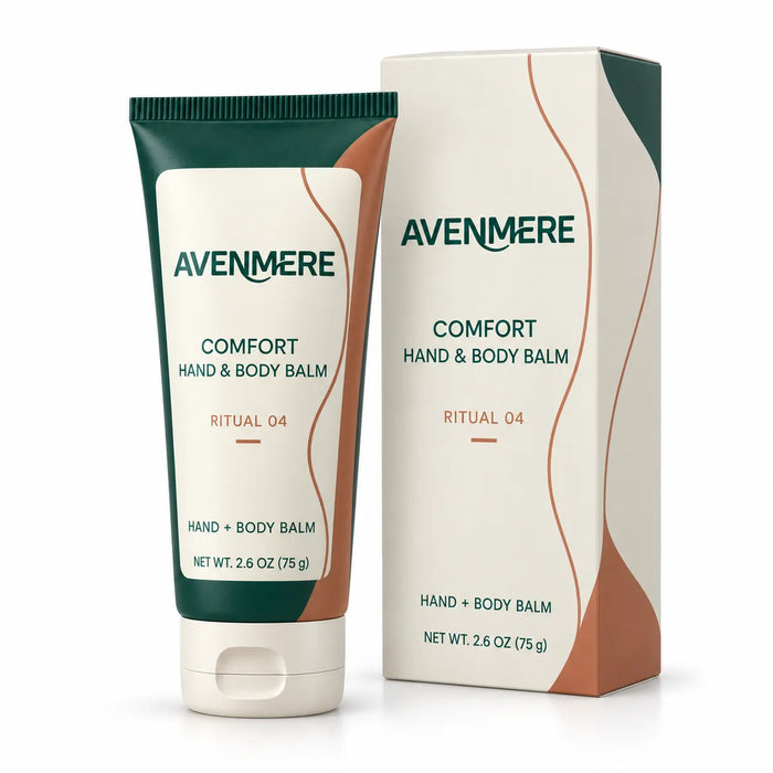 AVENMERE Comfort Hand & Body Balm – 2.6 oz