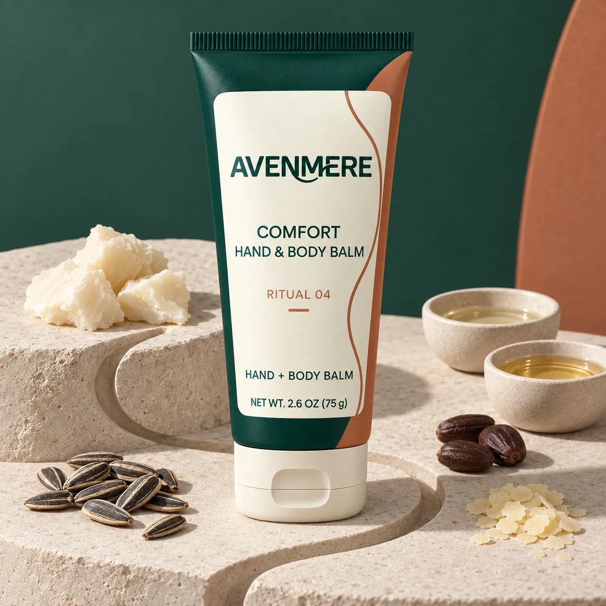 AVENMERE Comfort Hand & Body Balm – 2.6 oz