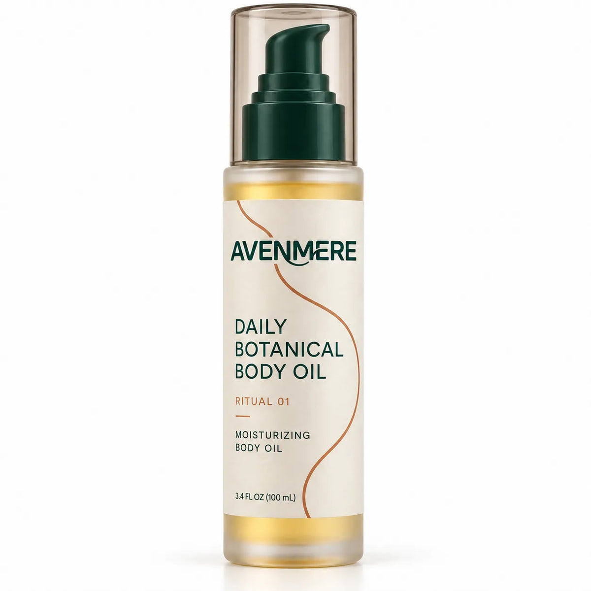 AVENMERE Daily Botanical Body Oil – 100 mL