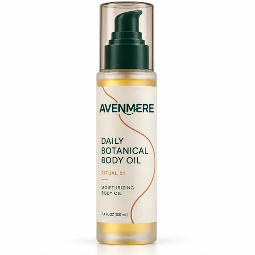 AVENMERE Daily Botanical Body Oil – 100 mL
