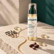 AVENMERE Daily Botanical Body Oil – 100 mL