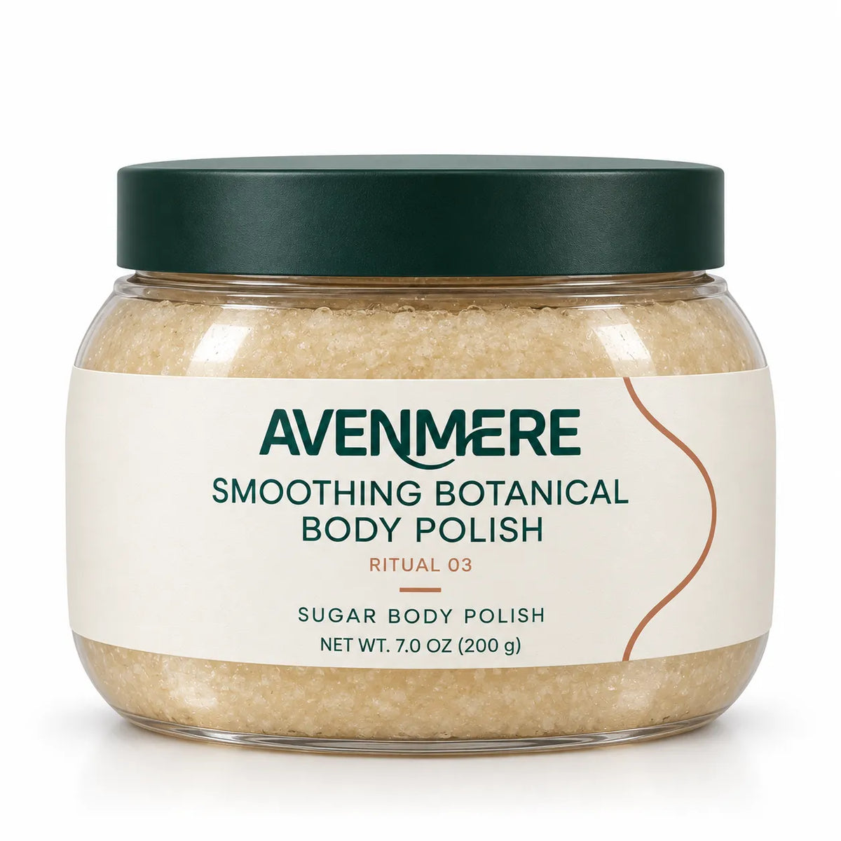 AVENMERE Smoothing Botanical Body Polish – 7.0 oz