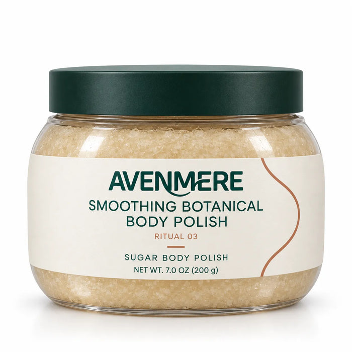 AVENMERE Smoothing Botanical Body Polish – 7.0 oz