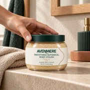 AVENMERE Smoothing Botanical Body Polish – 7.0 oz