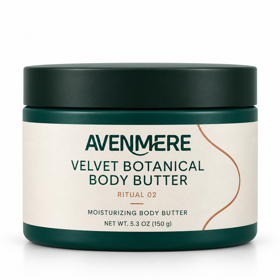 AVENMERE Velvet Botanical Body Butter - 150 g