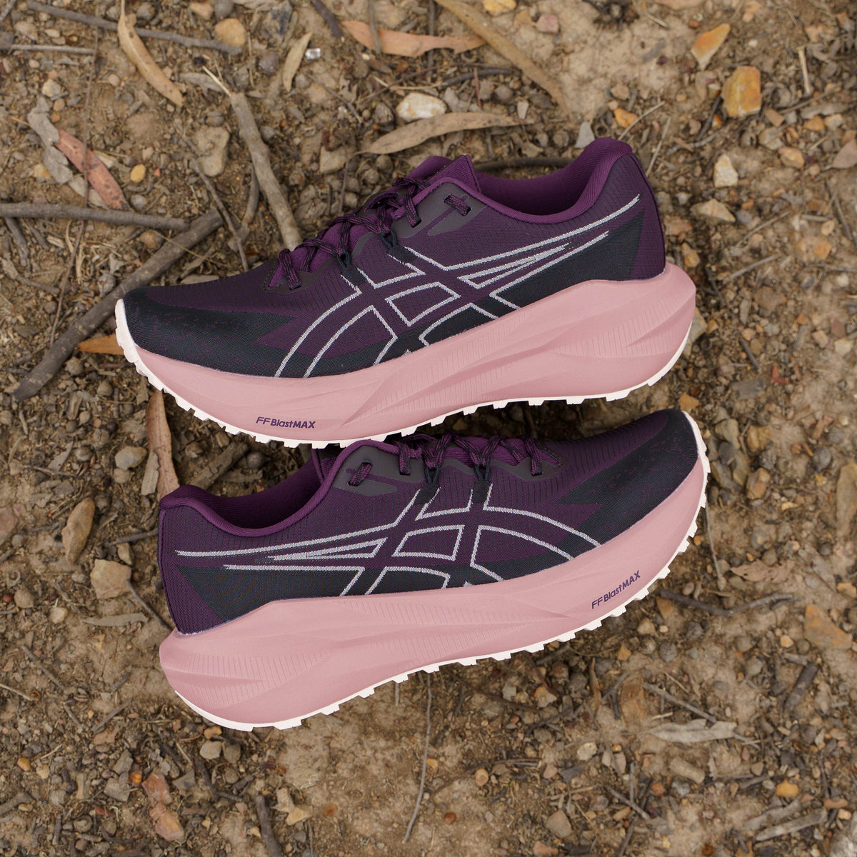 Women's ASICS Blazeblast