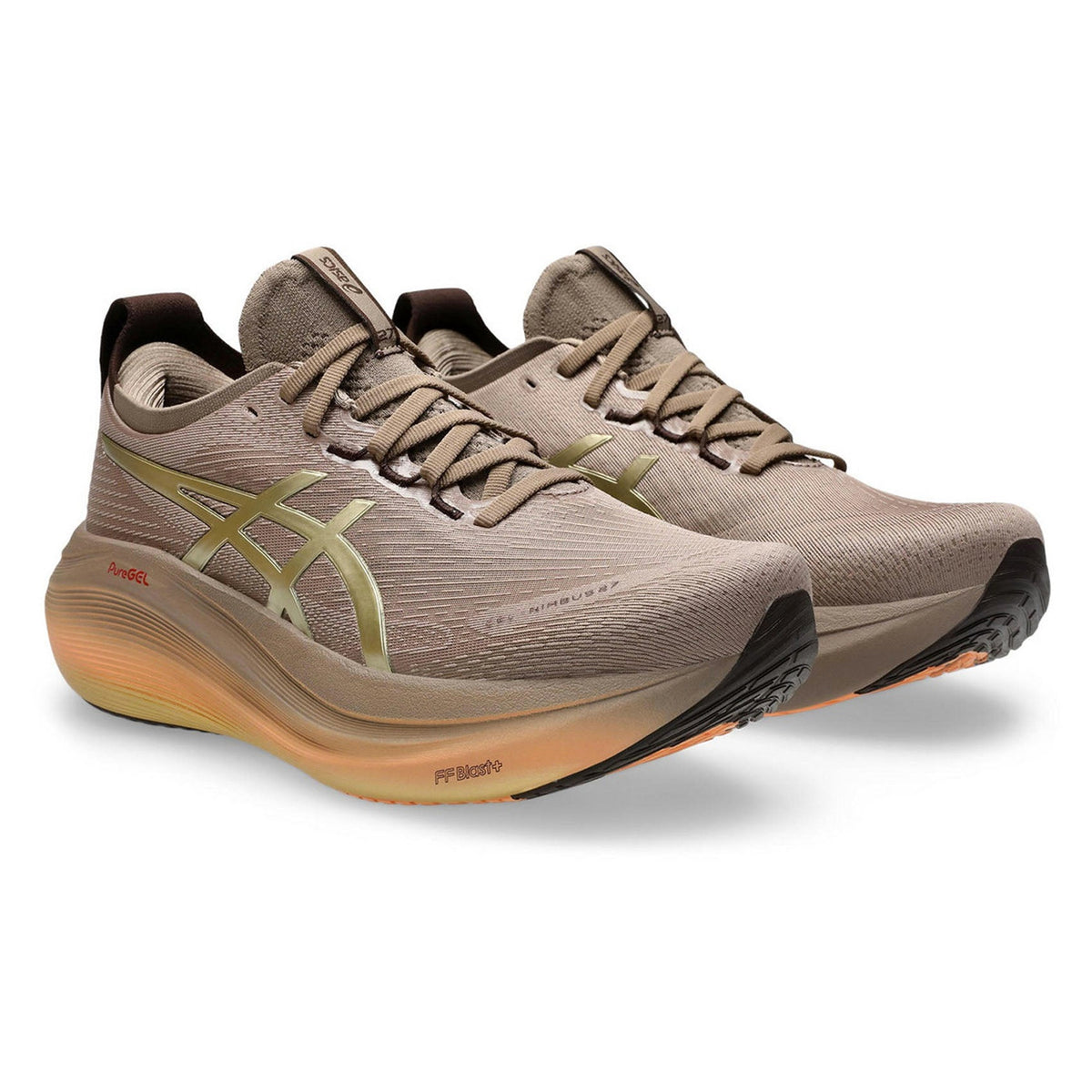 ASICS GEL-Nimbus 27 LUXE para hombre