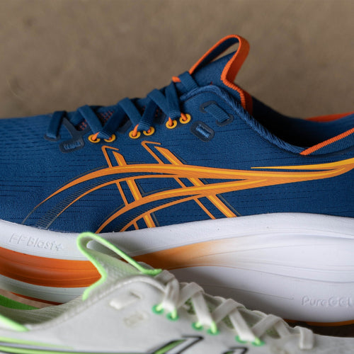 Men's ASICS GEL-Nimbus 28 (Wide)