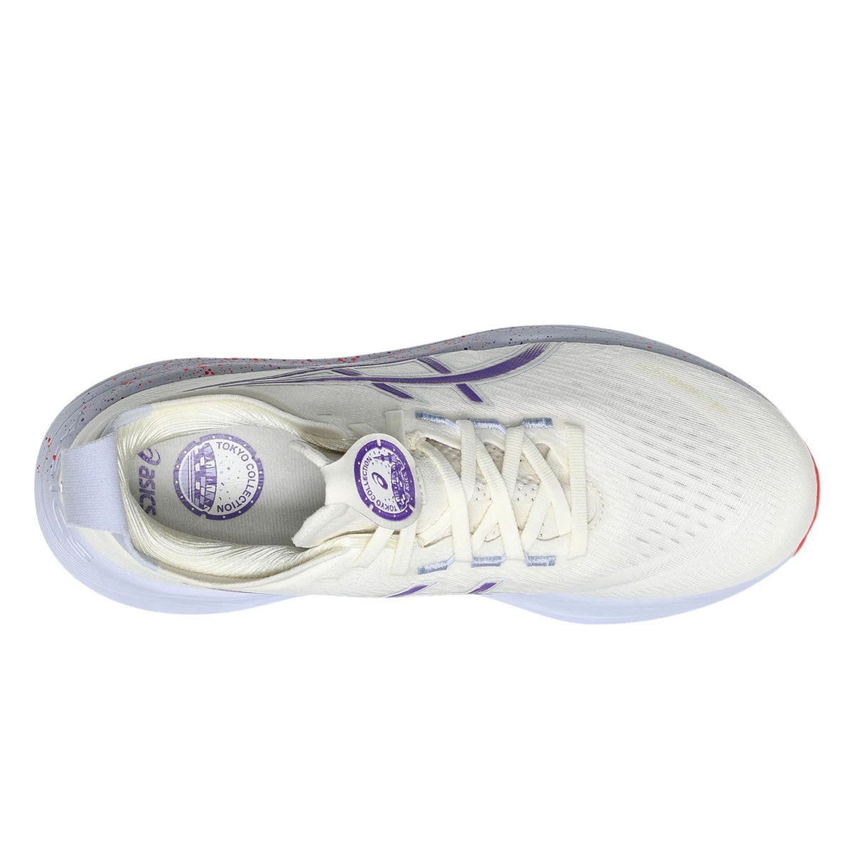 ASICS Nimbus 27 Tokyo para hombre