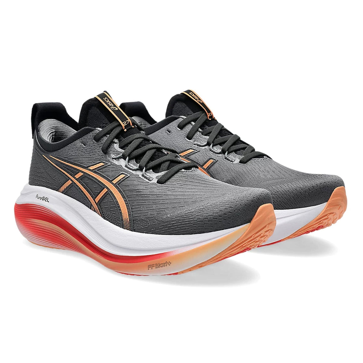 ASICS Nimbus 27 para hombre (Extra Ancho)