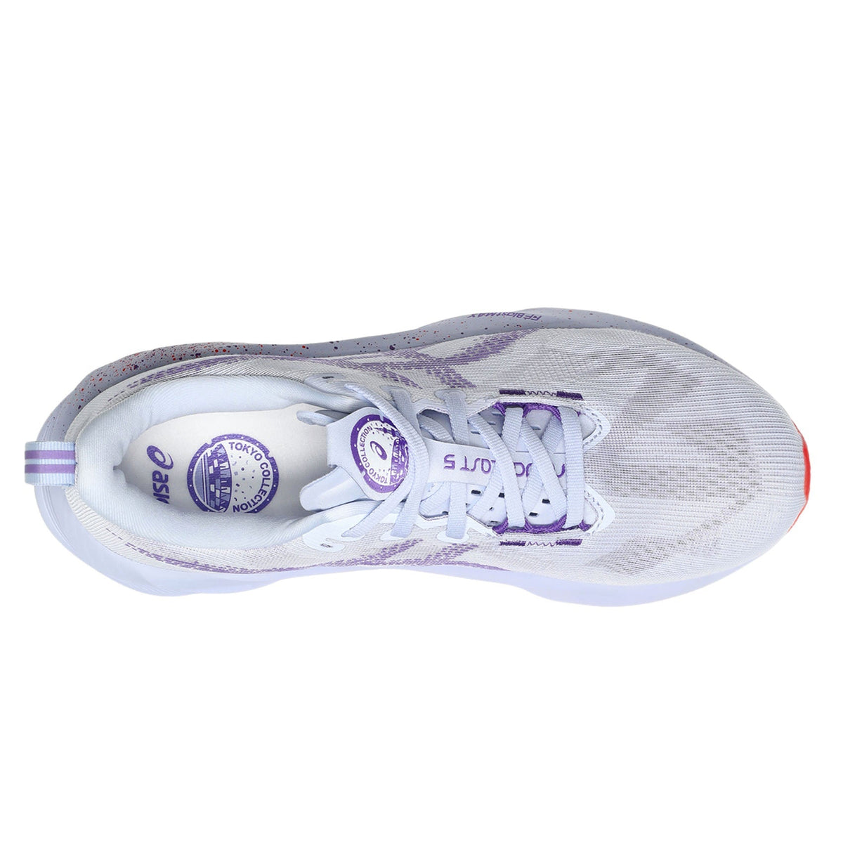 ASICS Novablast 5 Tokyo para hombre