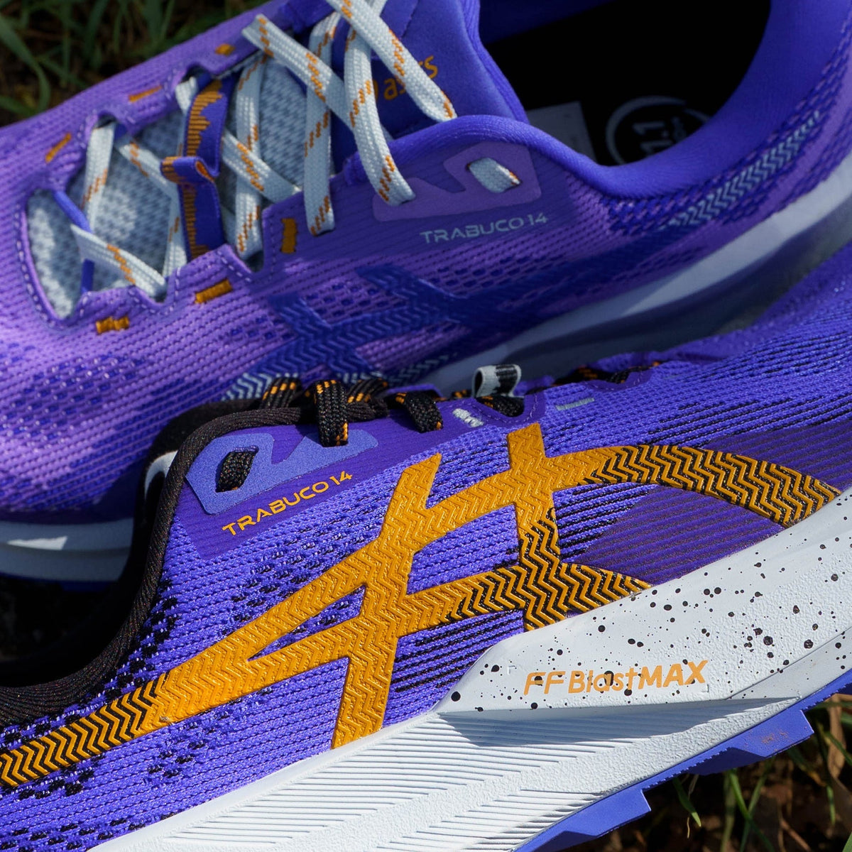 Men's ASICS Trabuco 14