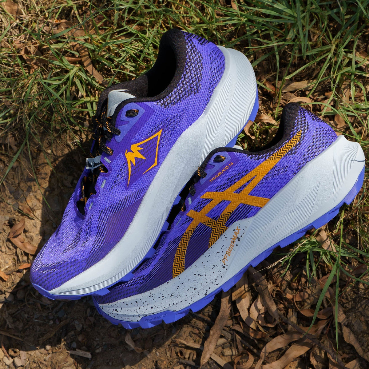 Men's ASICS Trabuco 14