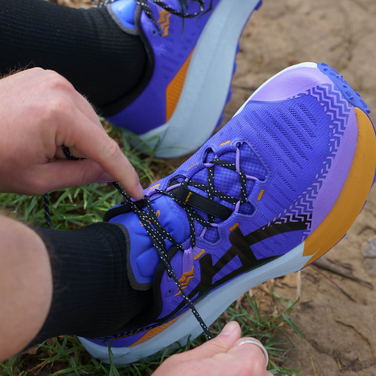 Men's ASICS Trabuco Max 5