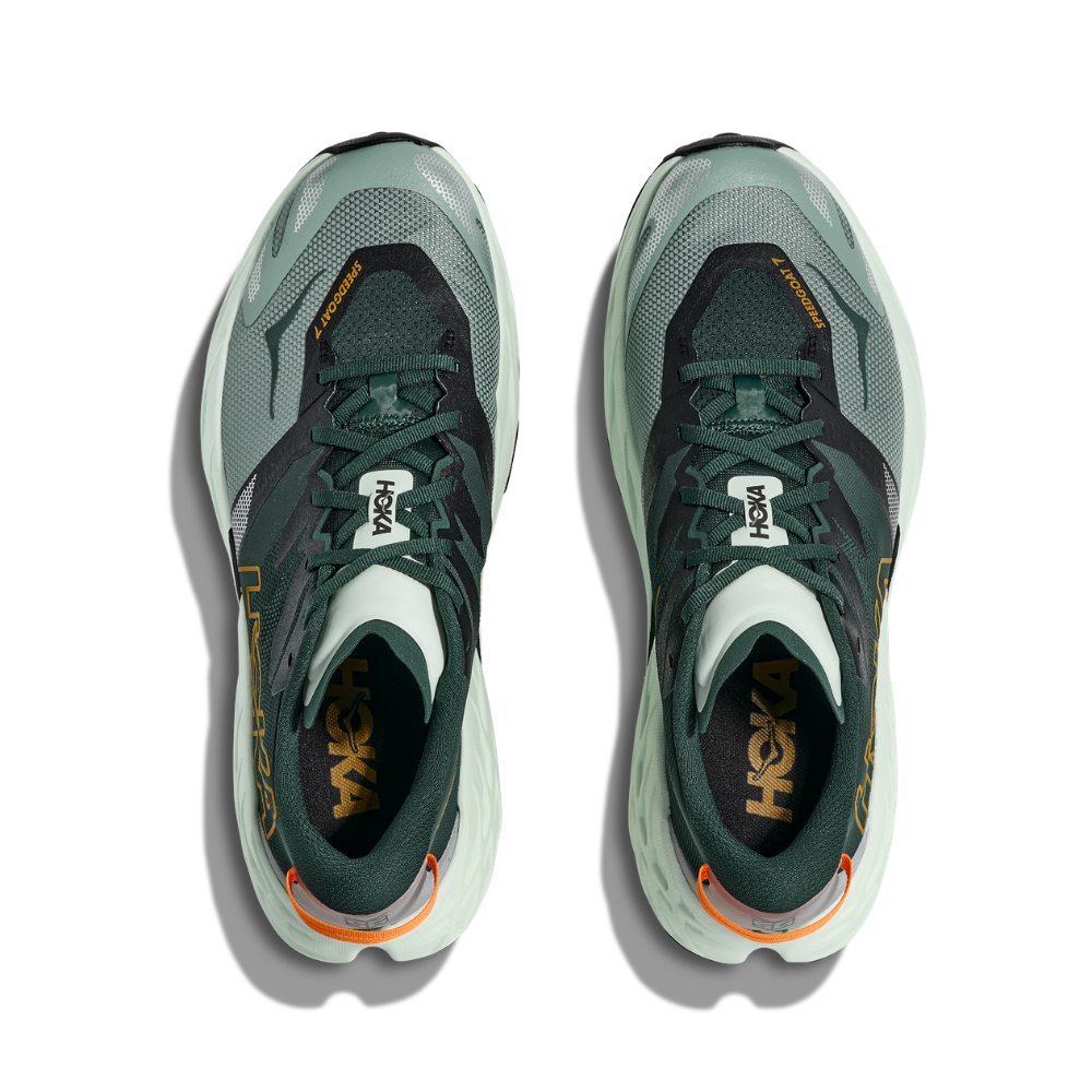 HOKA Speedgoat 7 para hombre, ancho especial (2E)