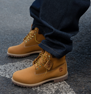 Timberland x Avirex Premium 6-Inch Waterproof Boot