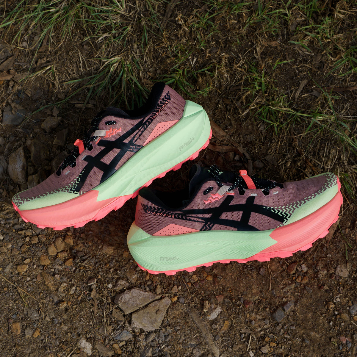 ASICS Trabuco Max 5 para hombre