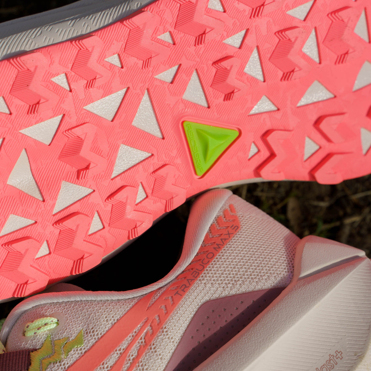 ASICS Trabuco Max 5 para mujer