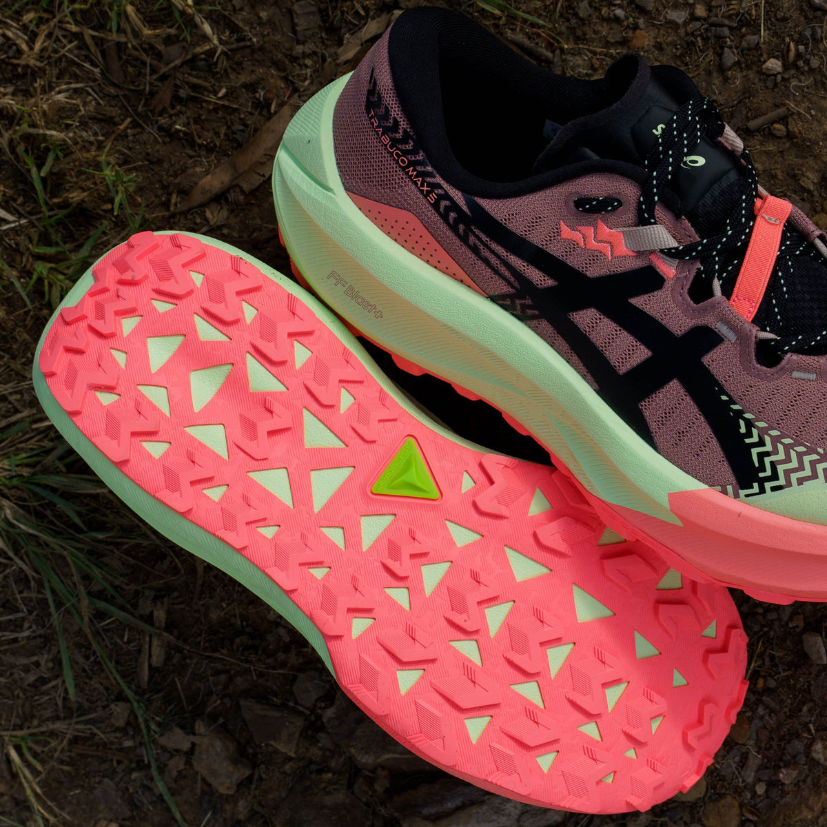 ASICS Trabuco Max 5 para hombre