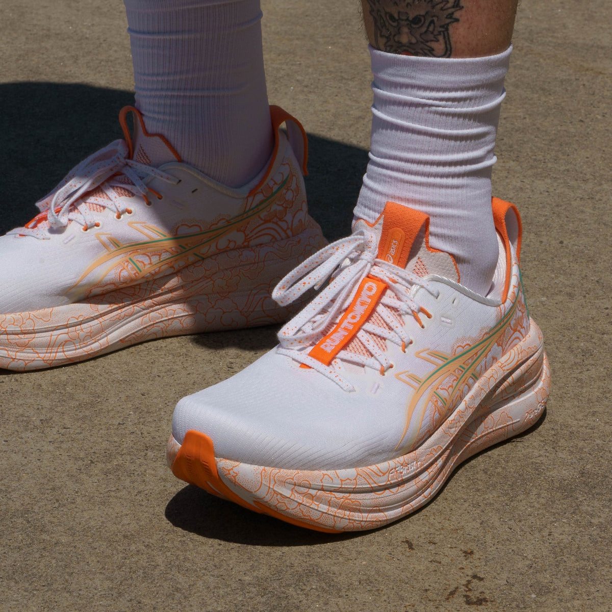 ASICS GEL-Nimbus 28 Tokyo unisex