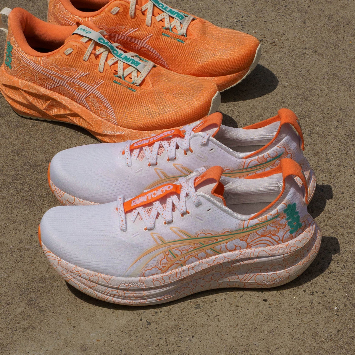 ASICS GEL-Nimbus 28 Tokyo unisex