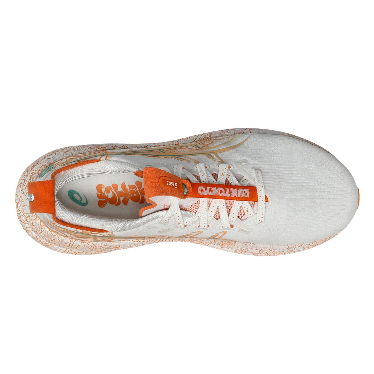 ASICS GEL-Nimbus 28 Tokyo unisex